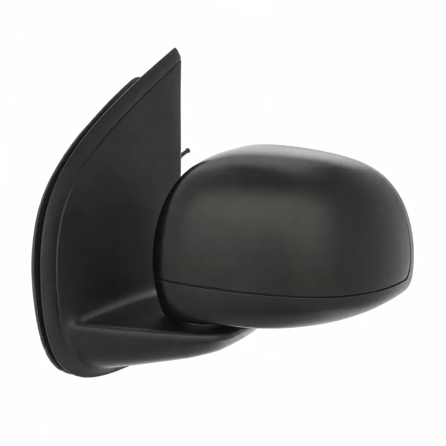 Fiat Panda Left Complete Mirror Unit, Black (2012–2025) — photograph 2