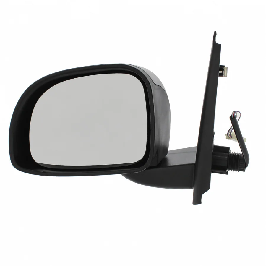 Fiat Panda Left Complete Mirror Unit — photograph 2