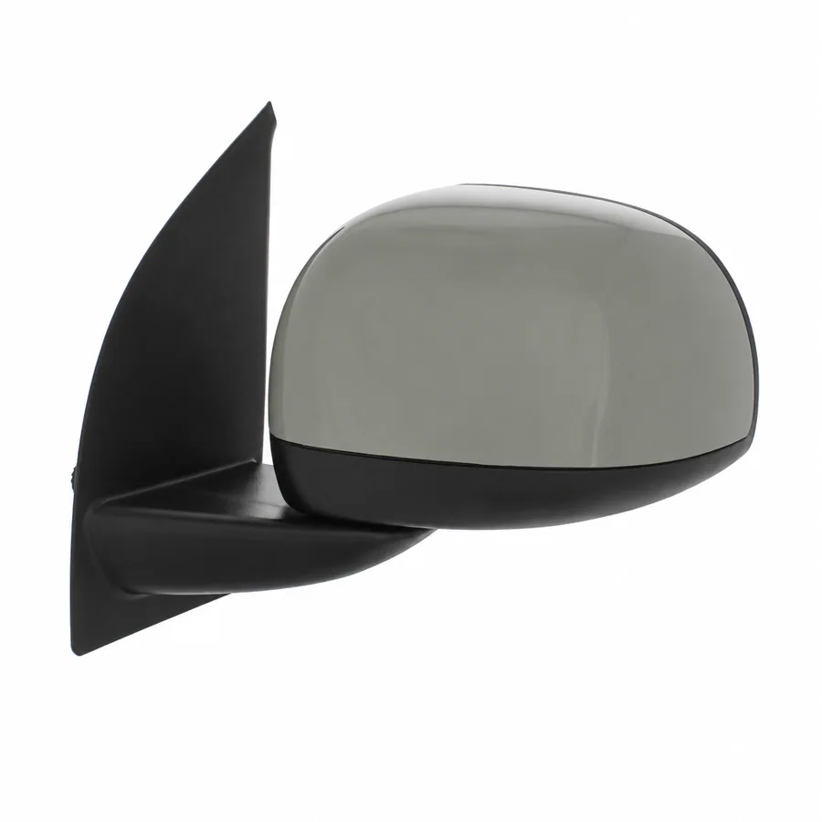 Fiat Panda Left Complete Mirror Unit