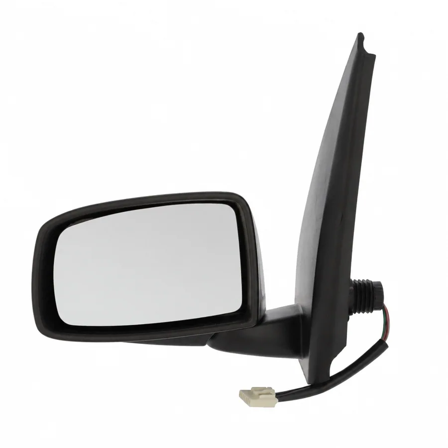 Fiat Panda Left Complete Mirror Unit — photograph 2