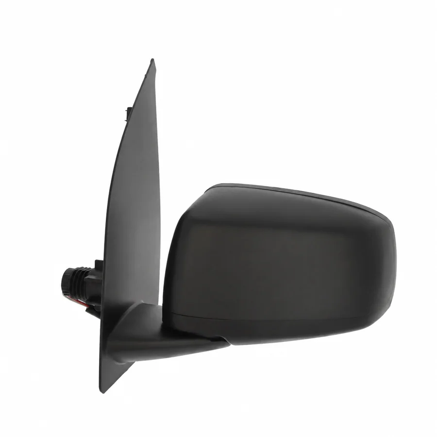 Fiat Panda Left Complete Mirror Unit