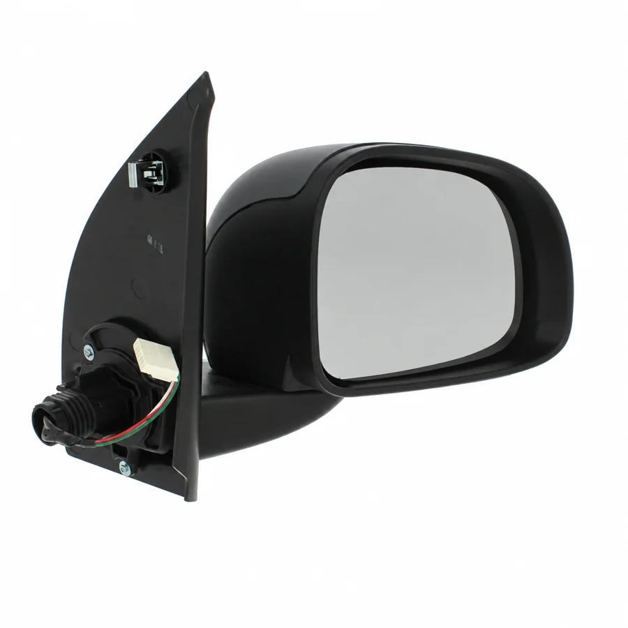 Fiat Panda Right Complete Mirror Unit — photograph 2
