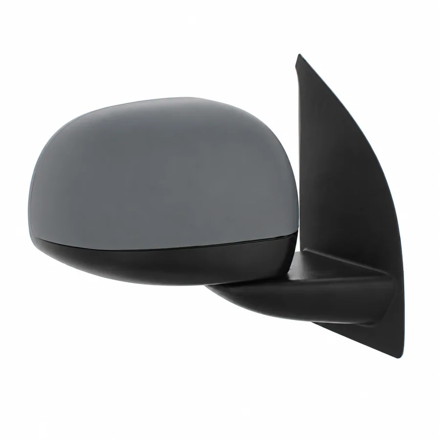 Fiat Panda Right Complete Mirror Unit
