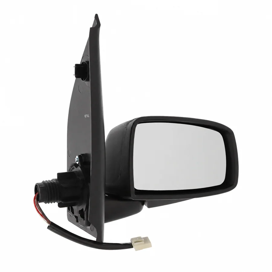 Fiat Panda Right Complete Mirror Unit — photograph 2