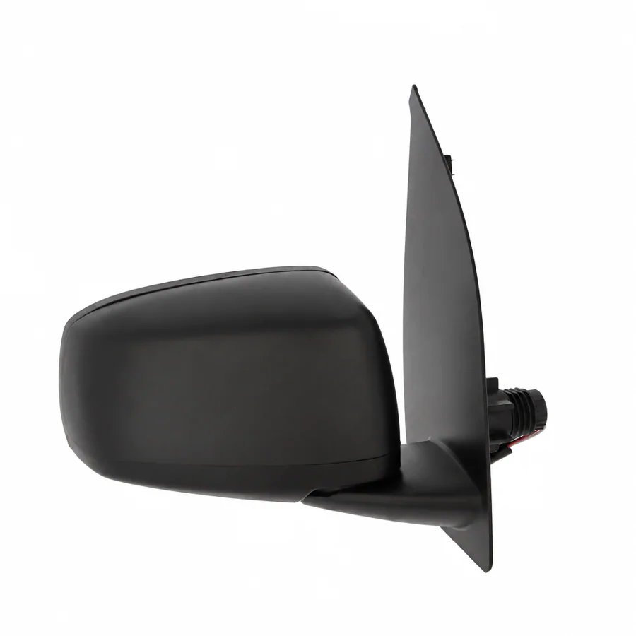 Fiat Panda Right Complete Mirror Unit