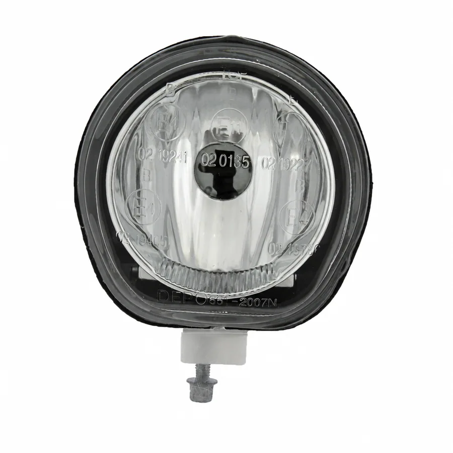 Fiat Panda Left or Right Non-LED Front Fog Light (2009–2012)