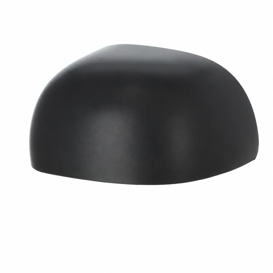 Fiat Panda Left Black - Textured Mirror Cover (2009–2025) — photograph 2