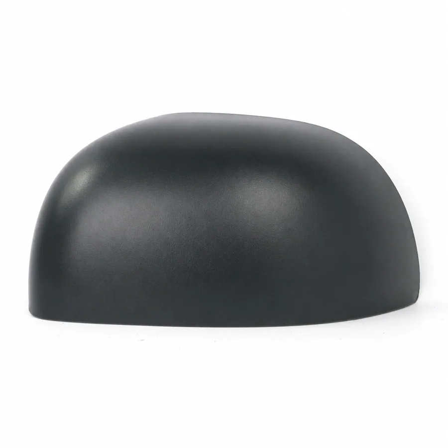 Fiat Panda Left Black - Textured Mirror Cover (2009–2025)