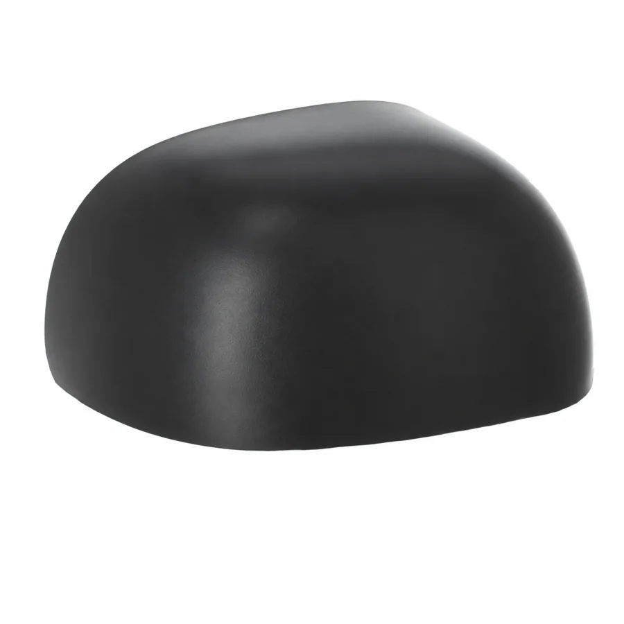 Fiat Panda Right Black - Textured Mirror Cover (2009–2025) — photograph 2