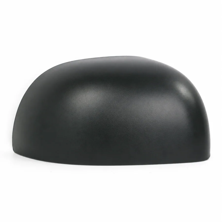 Fiat Panda Right Black - Textured Mirror Cover (2009–2025)
