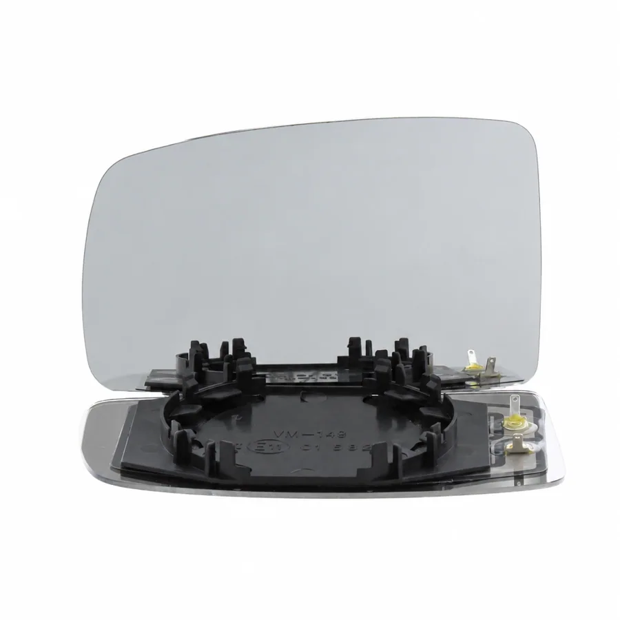 Fiat Panda Left Mirror Glass