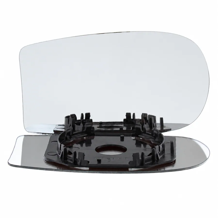 Fiat Punto Convex Clip-on Mirror Glass (1999–2007)