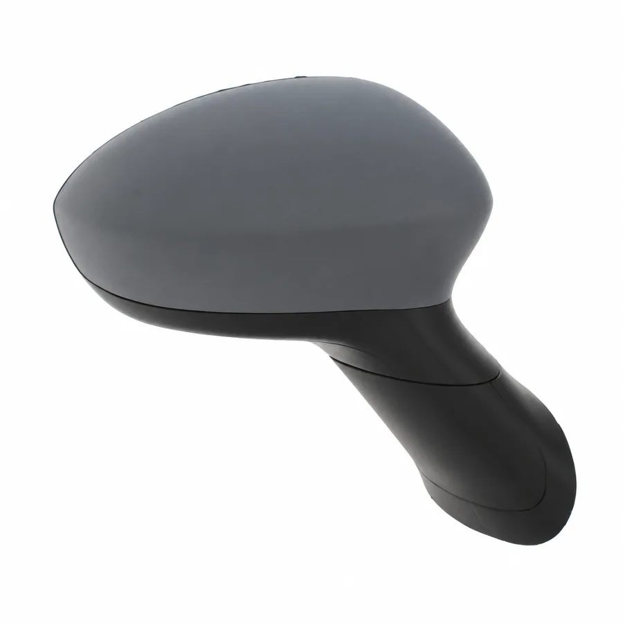 Fiat Punto Evo Right Heated Electric Complete Mirror Unit, Primed (2010–2012) — photograph 2