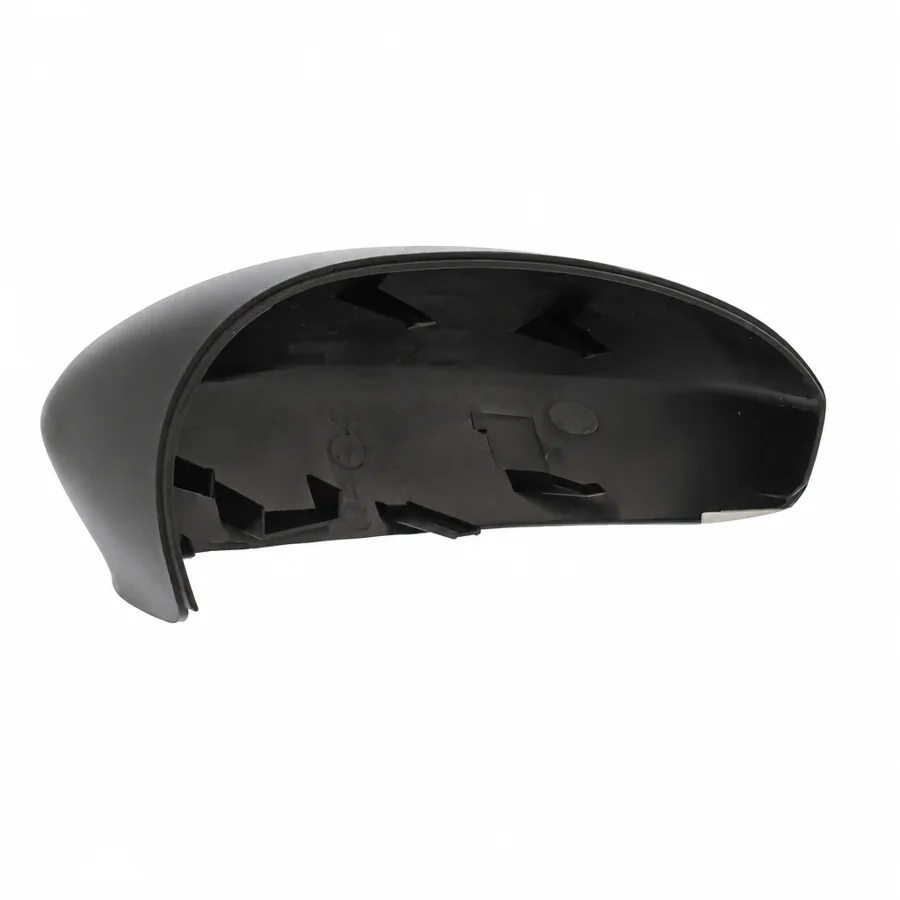 Fiat Punto Evo Right Black - Textured Mirror Cover (2010–2012) — photograph 3