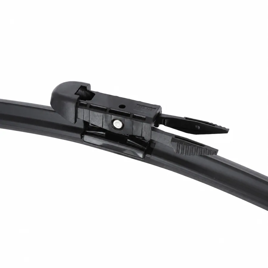 Fiat Punto Evo 38 cm Exact Fit Aero Blade Wiper Blade (2010–2012) — photograph 2