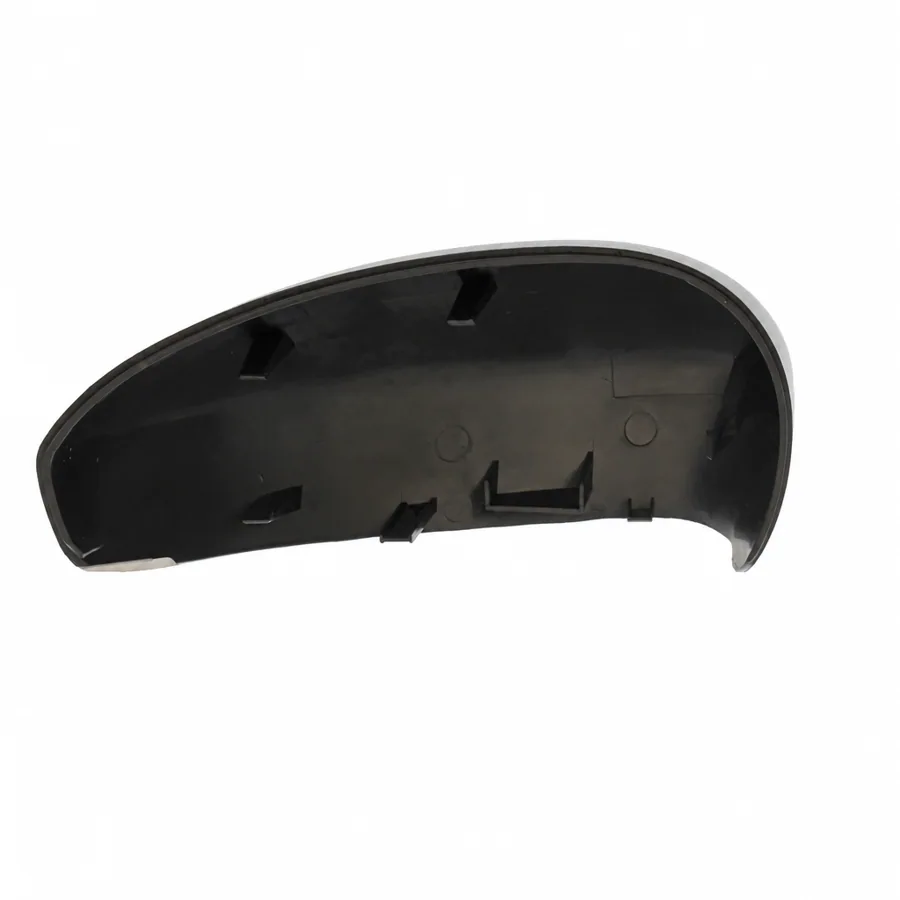 Fiat Punto Left Black - Textured Mirror Cover (2012–2018) — photograph 3