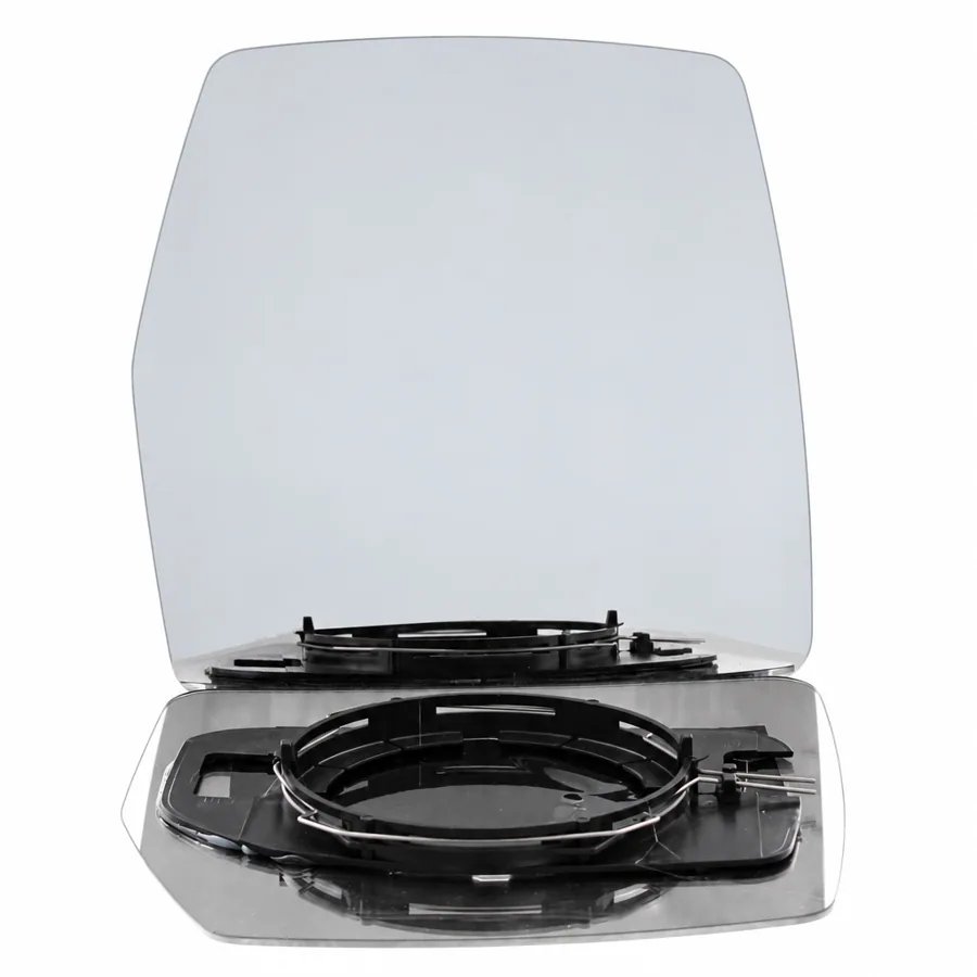 Fiat Scudo Right Convex Clip-on Mirror Glass (1996–2006)