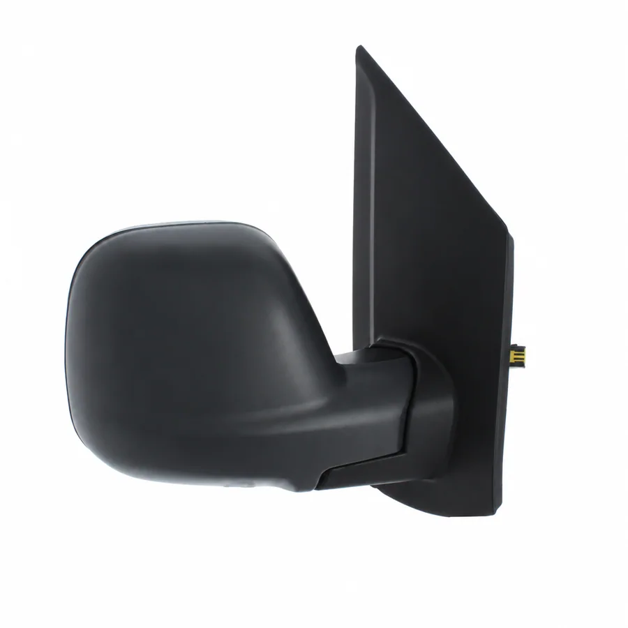 Fiat Scudo Right Heated Electric Complete Mirror Unit, Primed (2022 onwards)