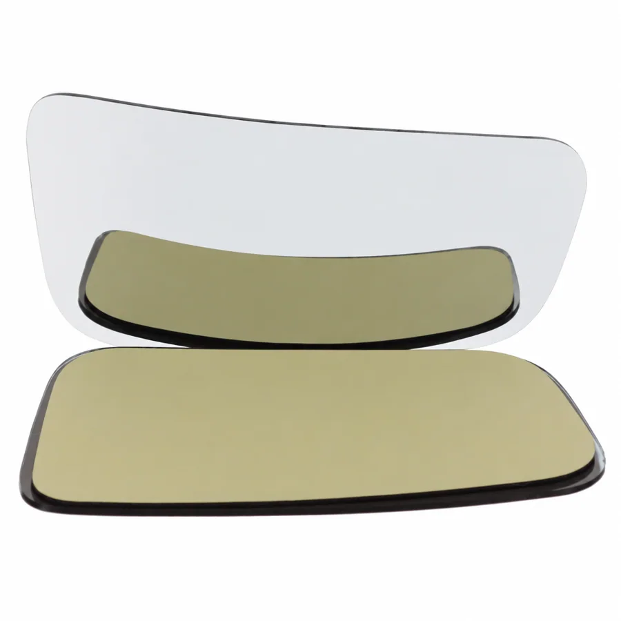 Fiat Scudo Right Convex Stick-on Mirror Glass (2007–2017)