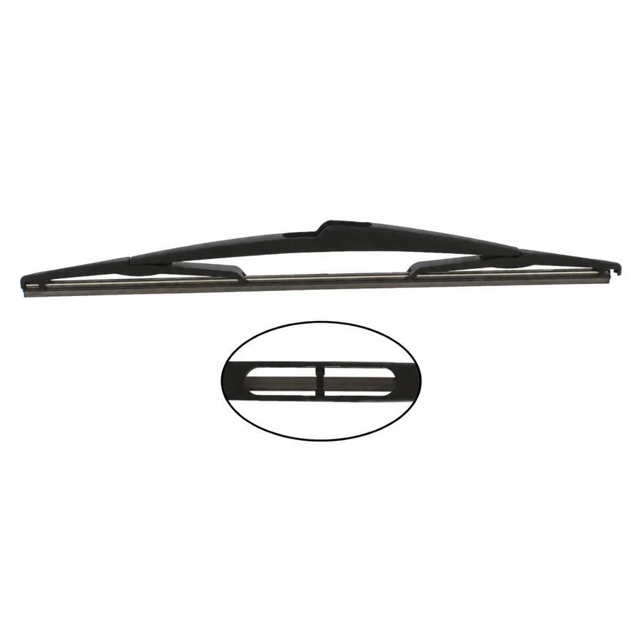 Fiat Scudo 41 cm Plastic Wiper Blade (2007–2017)