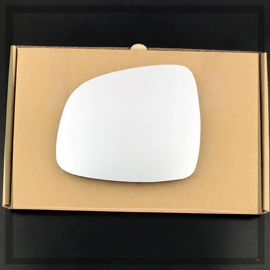 Fiat Sedici Left Convex Stick-on Mirror Glass (2006–2011)
