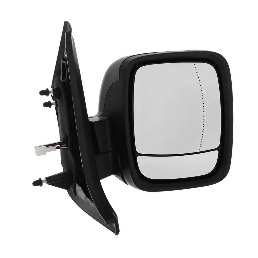Fiat Talento Right Heated Electric Complete Mirror Unit, Primed (2016–2022) — photograph 2
