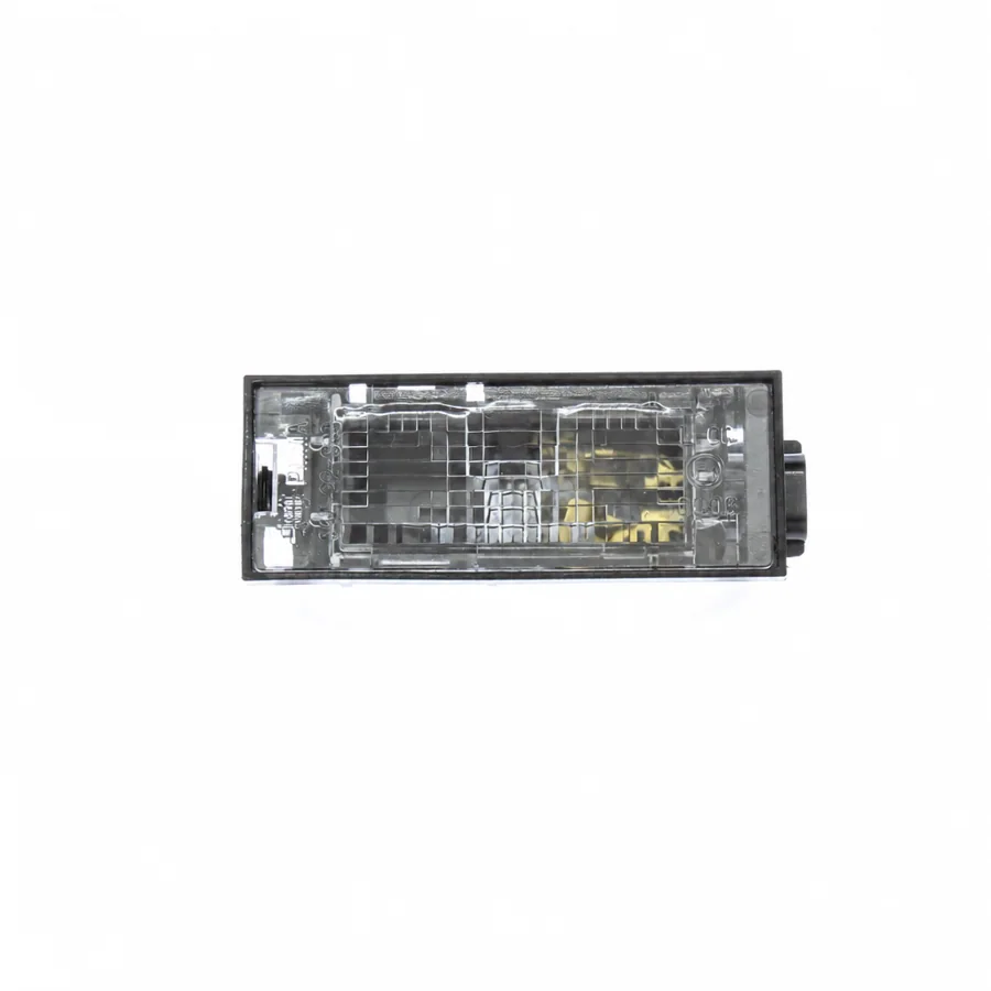 Fiat Talento Left or Right W5W (Not Included) Number Plate Light (2016–2022)
