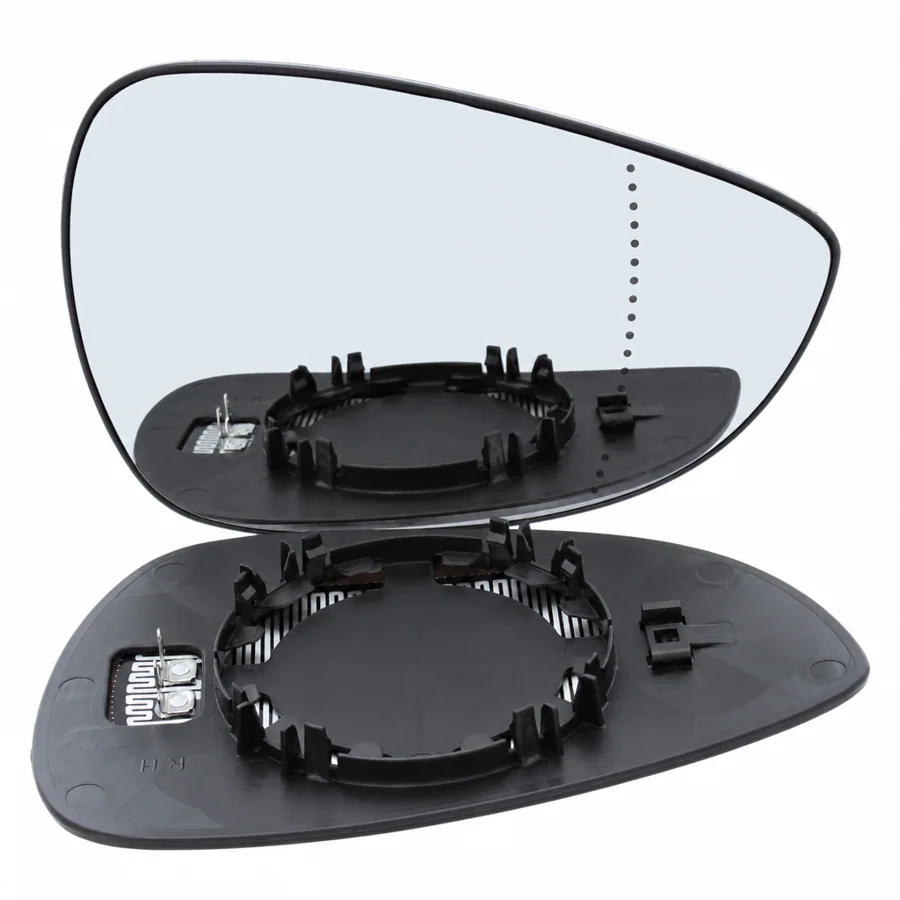 Ford B-MAX Right Heated Aspherical Mirror Glass (2012–2018)