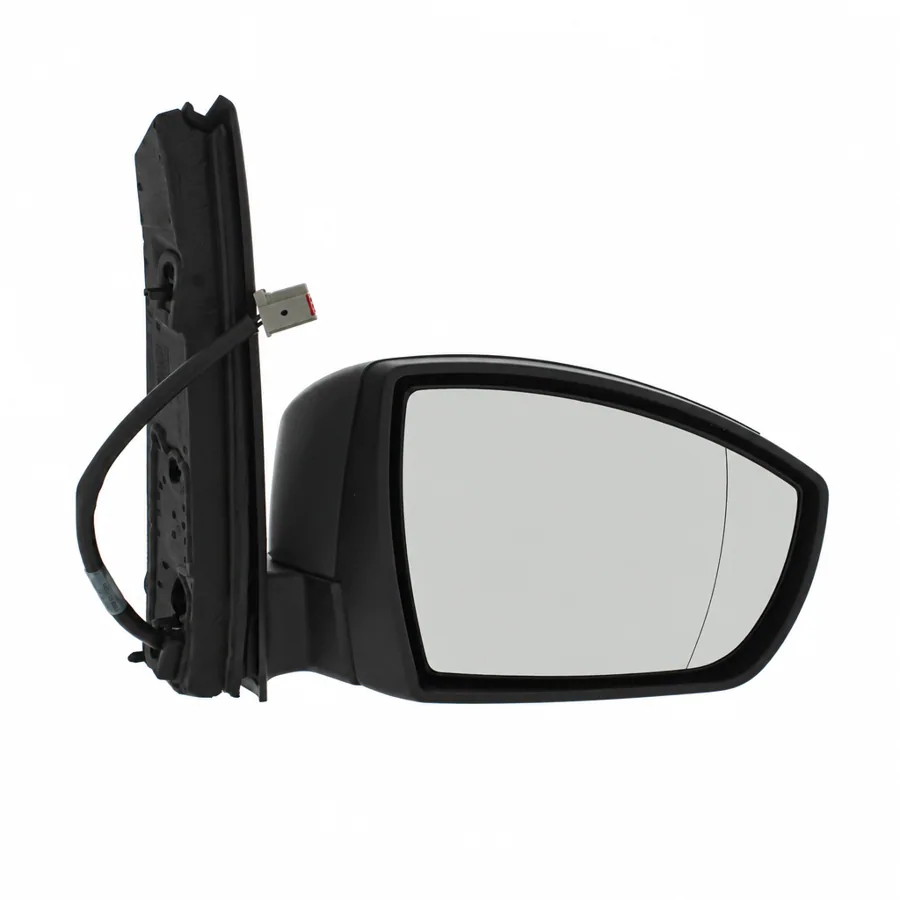Ford C-MAX Right Electric Complete Mirror Unit, Primed (2010–2016) — photograph 3