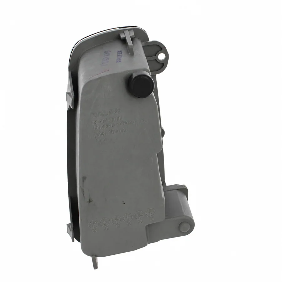 Ford C-MAX Left Non-LED Front Fog Light (2007–2011) — photograph 3