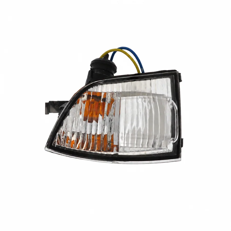 Ford C-MAX Left Clear Mirror Indicator (2007–2011)
