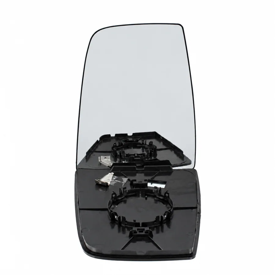 Ford E-Transit Left Convex Mirror Glass (2022 onwards) — Upper Glass