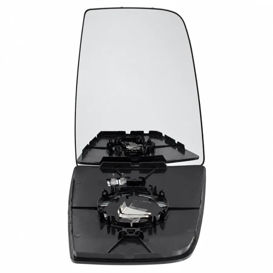 Ford E-Transit Right Heated Convex Mirror Glass (2022 onwards) — Upper Glass