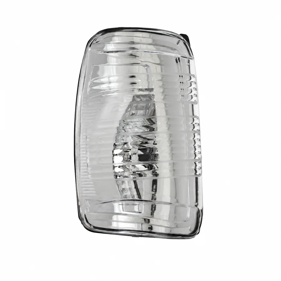 Ford E-Transit Left Clear Mirror Indicator (2022 onwards) — Bulb Types: 16w Bulb (Not Included)