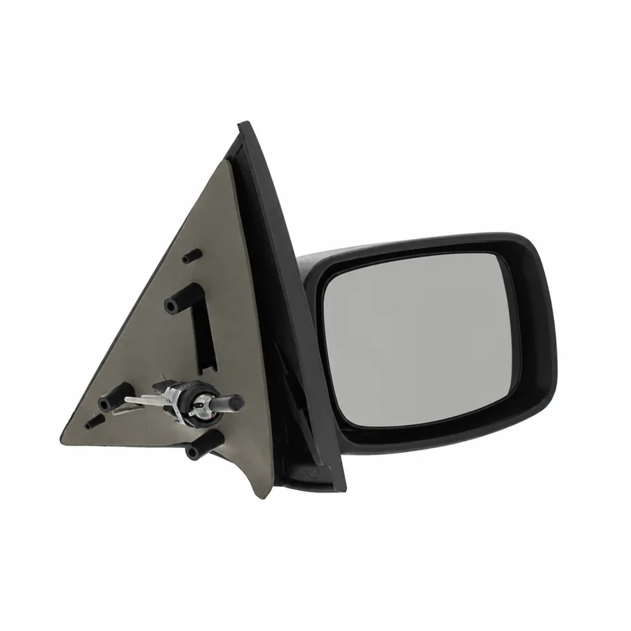 Ford Escort Right Complete Mirror Unit — photograph 2