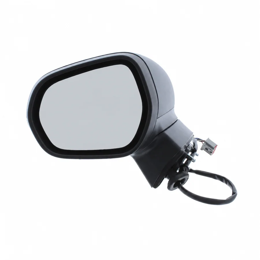 Ford Fiesta Active Left Heated Electric Complete Mirror Unit, Primed (2018–2024) — photograph 2