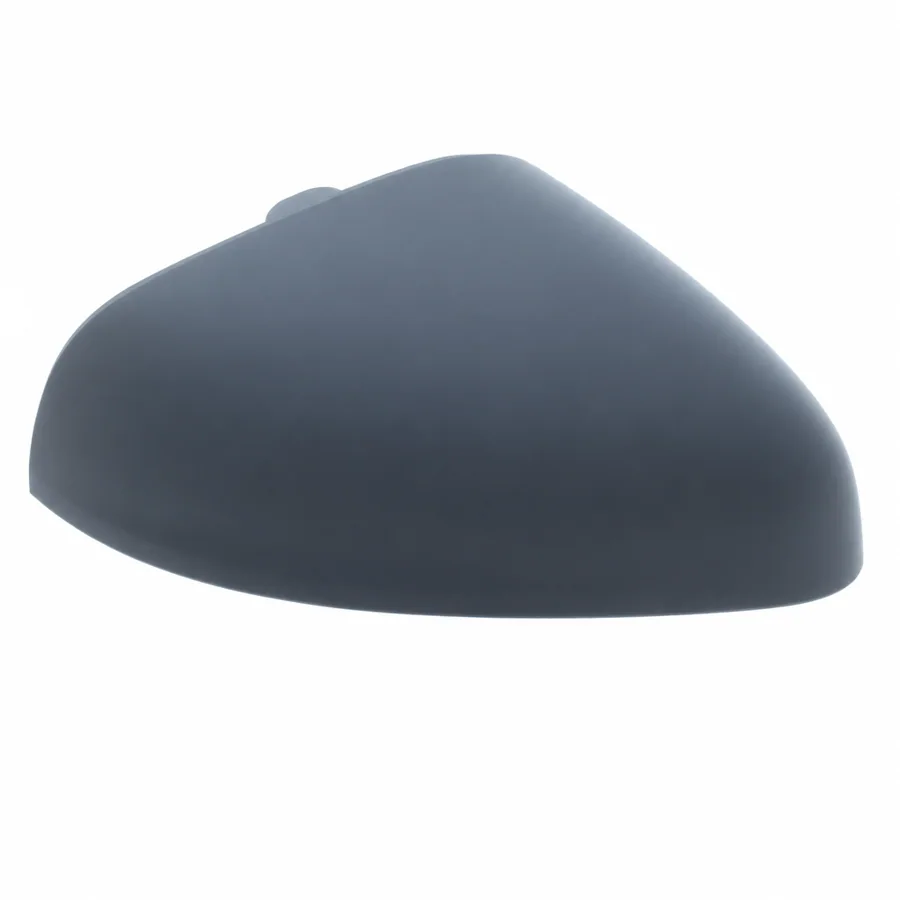Ford Fiesta Active Right Primed Mirror Cover (2018–2024)
