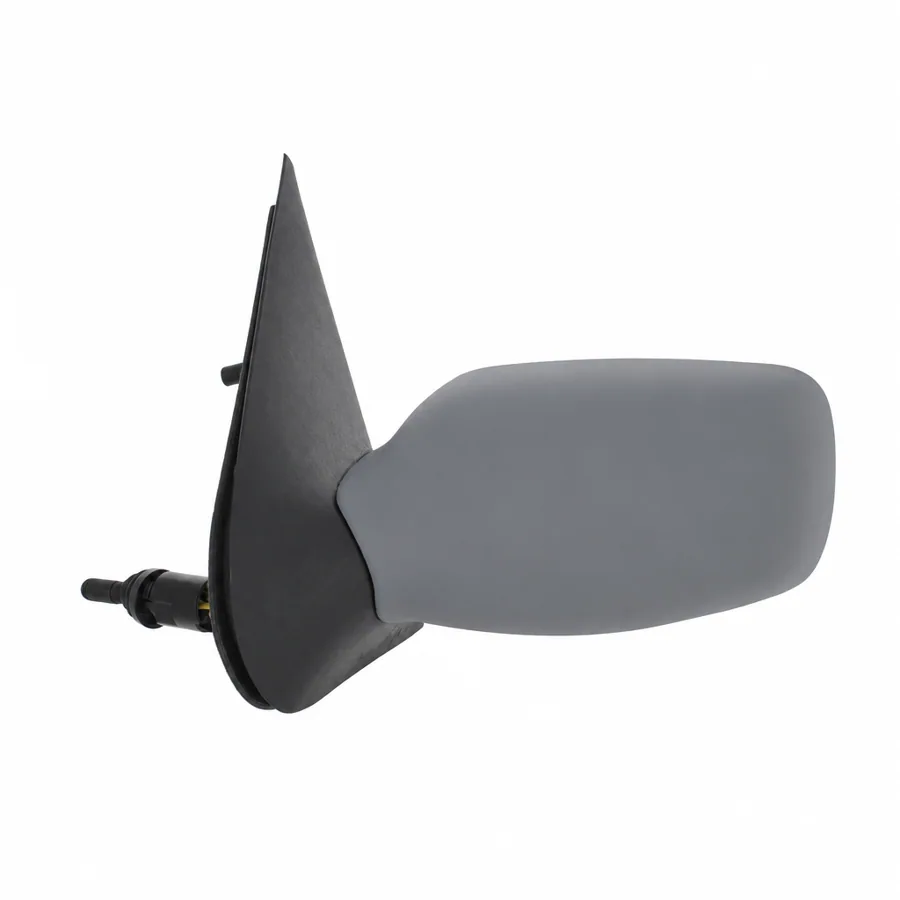 Ford Fiesta Left Complete Mirror Unit, Primed (1995–2002) — photograph 2