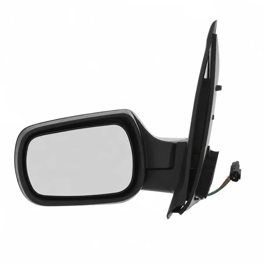 Ford Fiesta Left Complete Mirror Unit — photograph 2