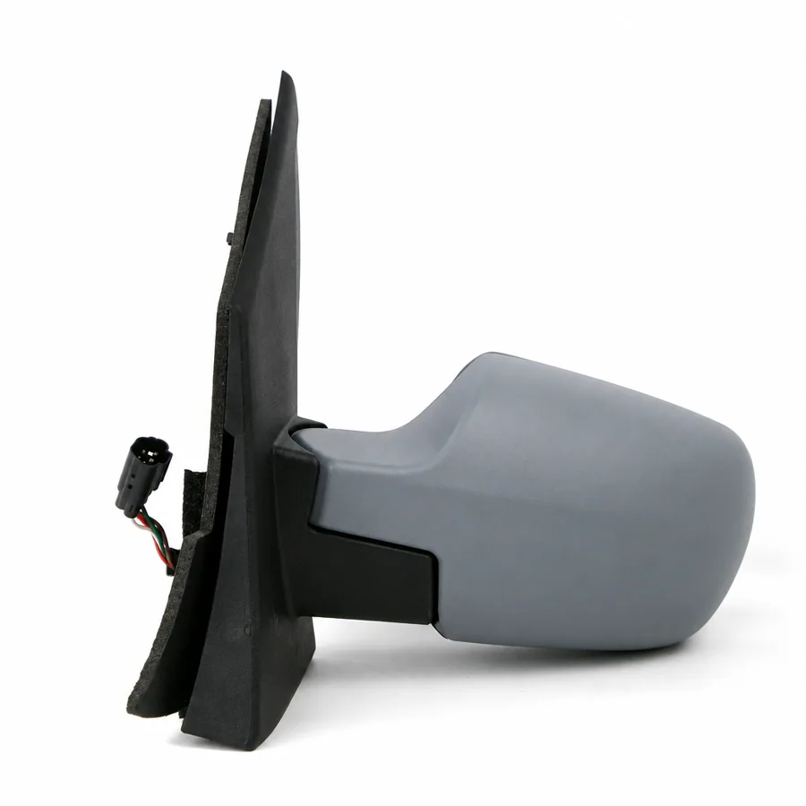 Ford Fiesta Left Complete Mirror Unit — photograph 3
