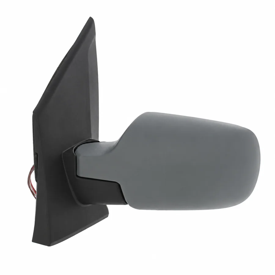 Ford Fiesta Left Complete Mirror Unit