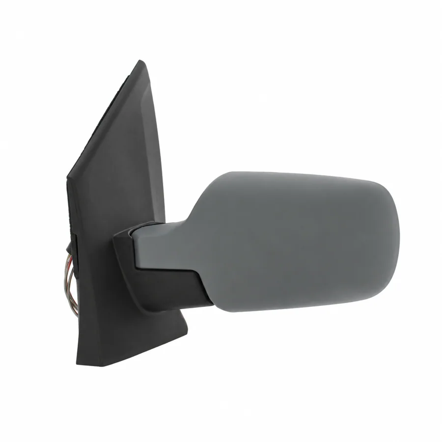 Ford Fiesta Left Complete Mirror Unit