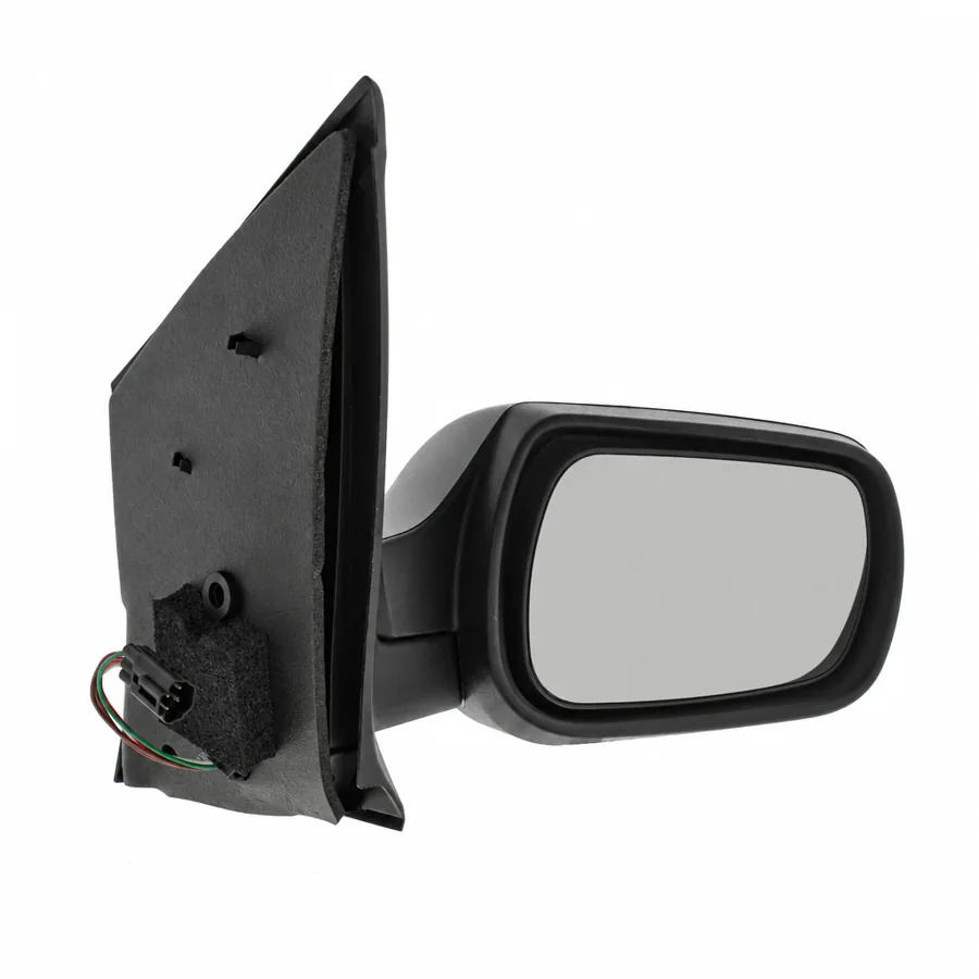 Ford Fiesta Right Complete Mirror Unit — photograph 2