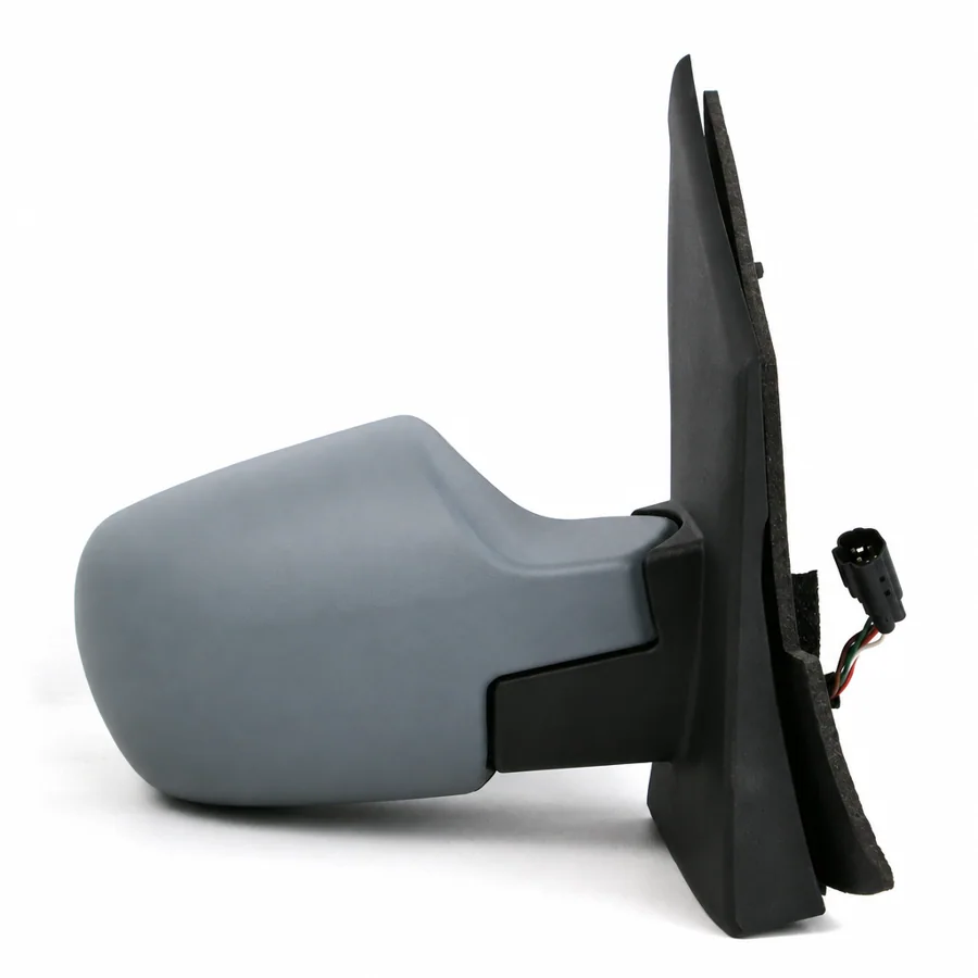 Ford Fiesta Right Complete Mirror Unit — photograph 3