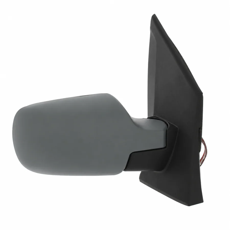 Ford Fiesta Right Complete Mirror Unit