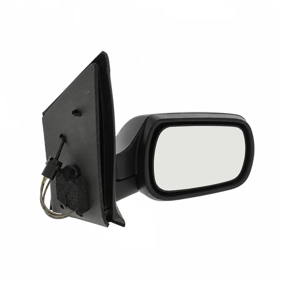 Ford Fiesta Right Complete Mirror Unit — photograph 2