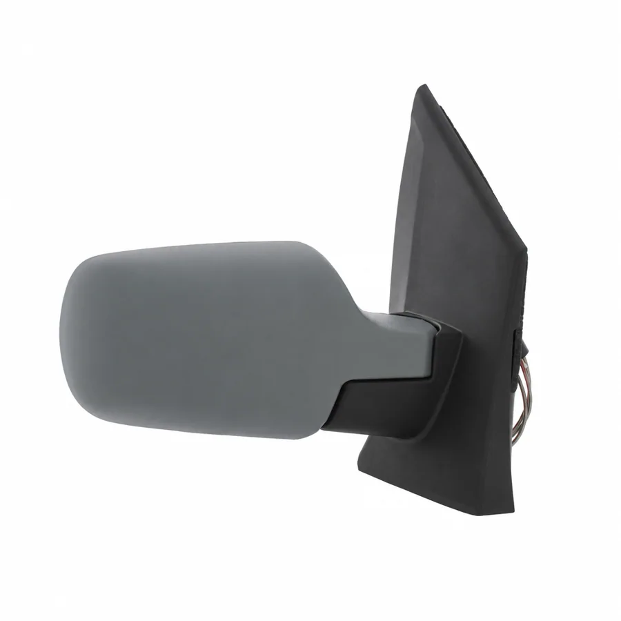 Ford Fiesta Right Complete Mirror Unit