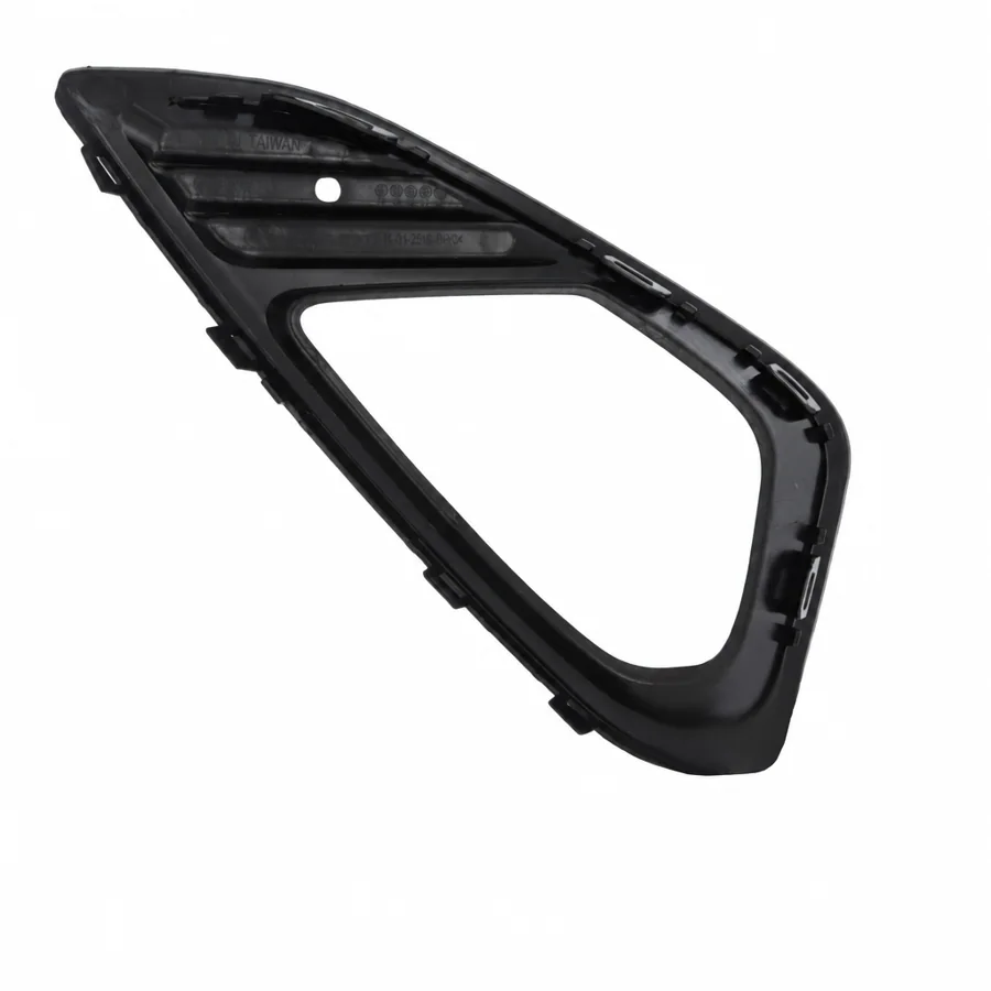 Ford Fiesta Left Front Fog Light Surround (2017–2024) — photograph 2