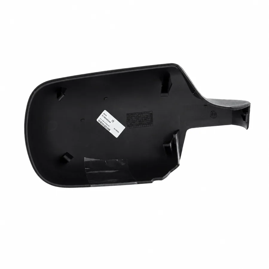Ford Fiesta Left Black - Textured Mirror Cover (2002–2009) — photograph 3
