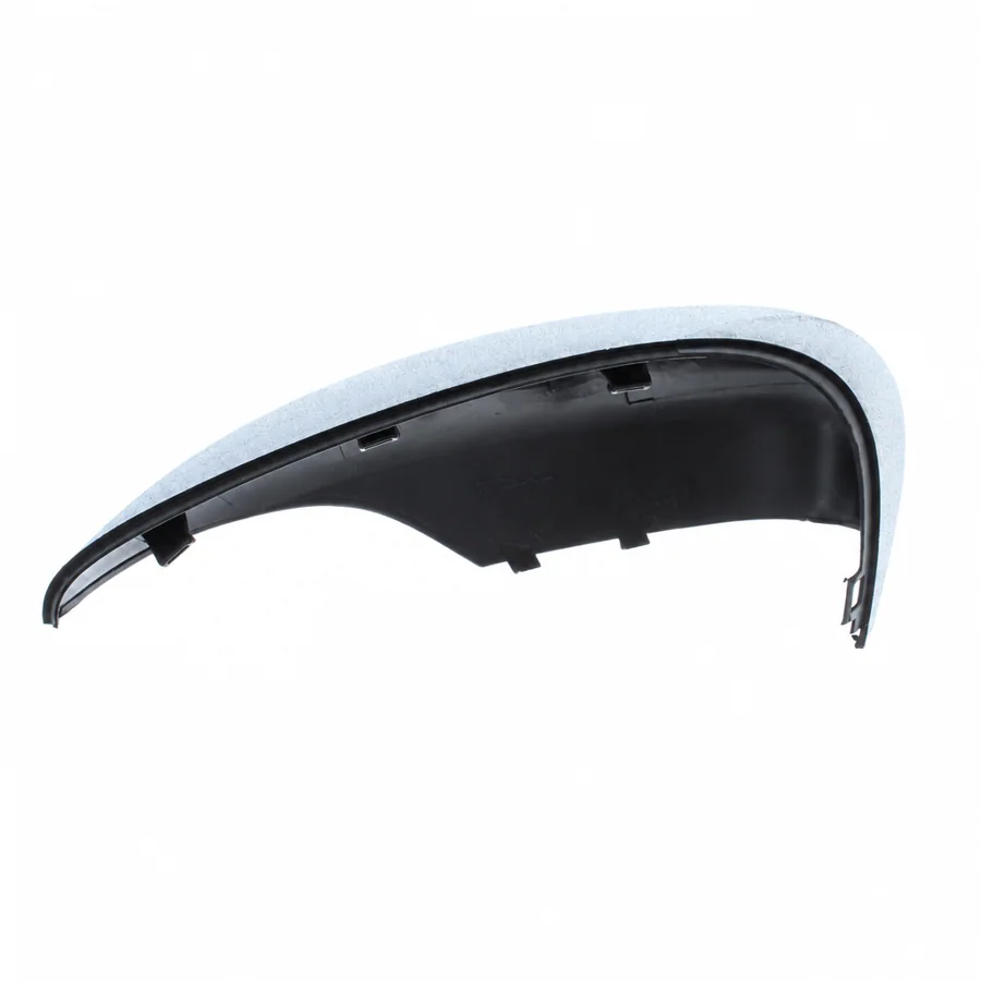 Ford Fiesta Left Black - Textured Mirror Cover (2008–2018) — photograph 2